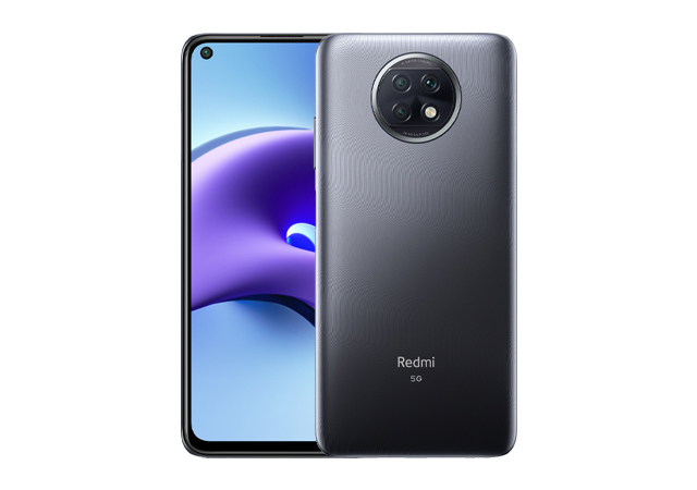 Xiaomi Redmi Note 9T (4GB/128GB) เสียวหมี่ เรดมี่ โน๊ต 9 ที (4GB/128GB) : ภาพที่ 2