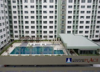 รูปภาพ ลุมพินี เพลส พระราม 8 (Lumpini Place Rama 8)