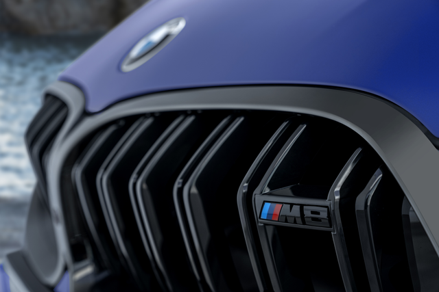 BMW M8 Competition Coupe บีเอ็มดับเบิลยู ปี 2020 : ภาพที่ 3