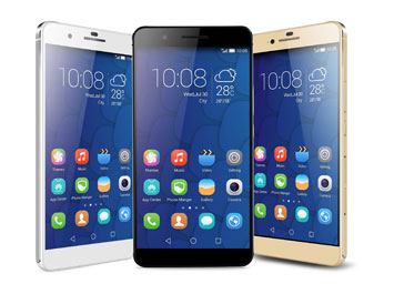 Huawei Honor 6 Plus หัวเหว่ย ออนเนอร์ 6 พลัส : ภาพที่ 3