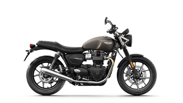 Triumph Street Twin ไทรอัมพ์ สตรีท ปี 2021 : ภาพที่ 1