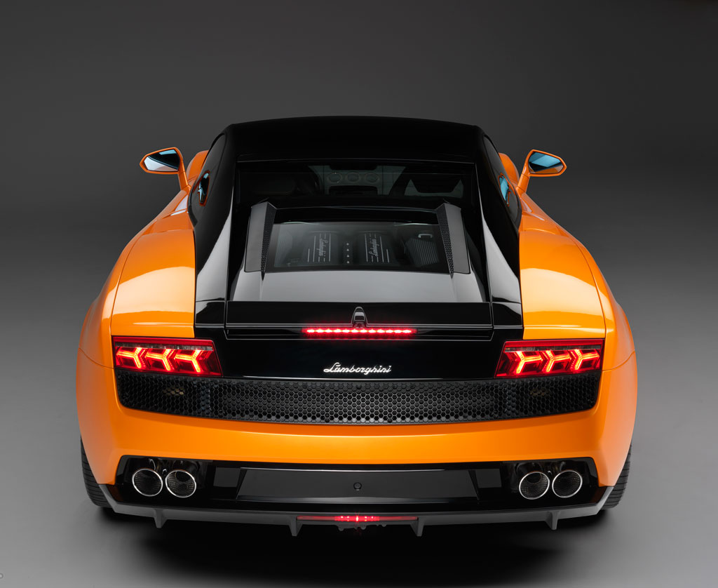 รูปภาพ ลัมโบร์กินี Lamborghini Gallardo LP560-4 Bicolore ปี 2011