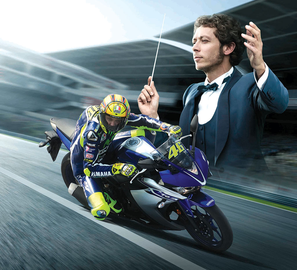 รูปภาพ ยามาฮ่า Yamaha YZF-R3 (Standard) ปี 2016