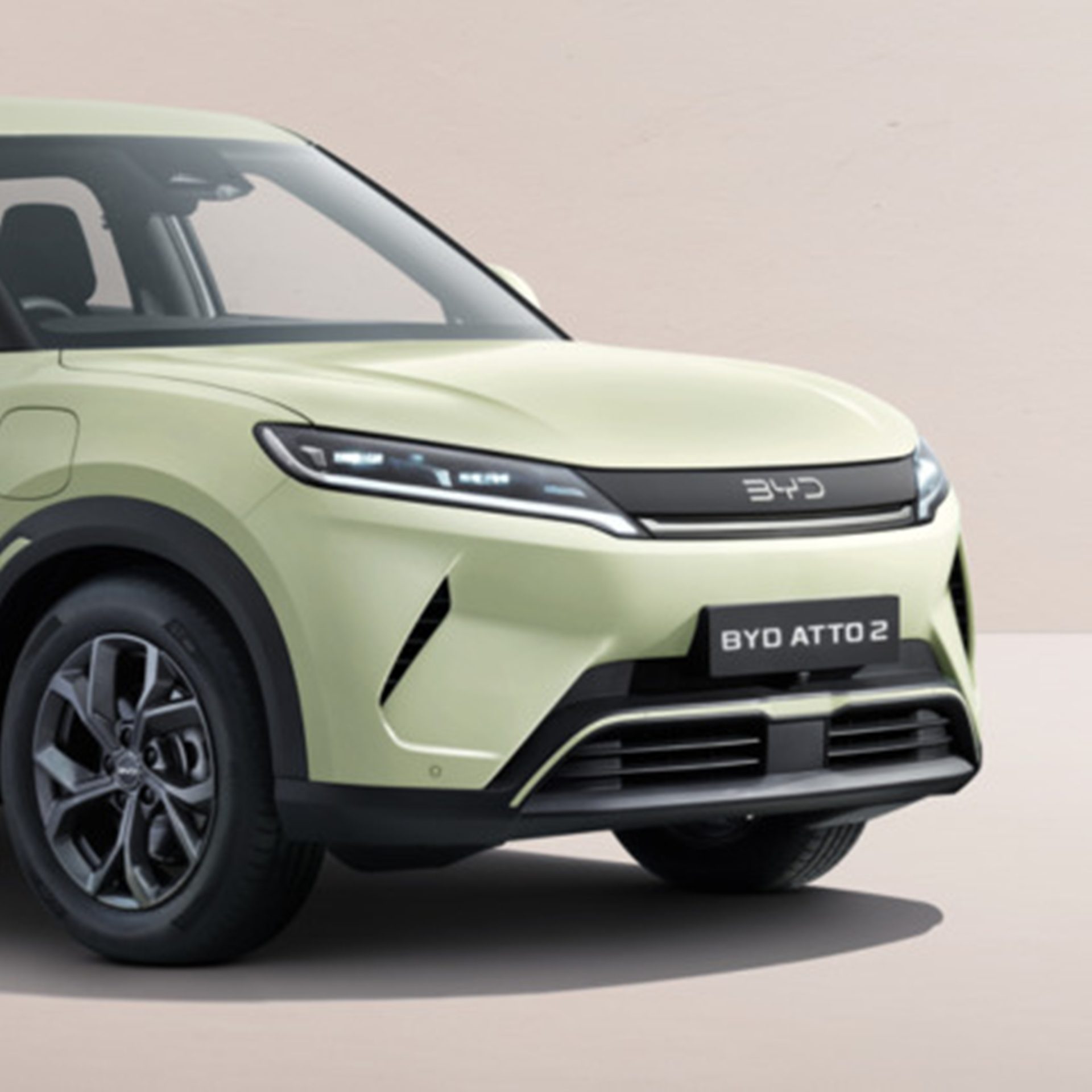 รูปภาพ บีวายดี BYD-Atto 2 Premium-ปี 2026