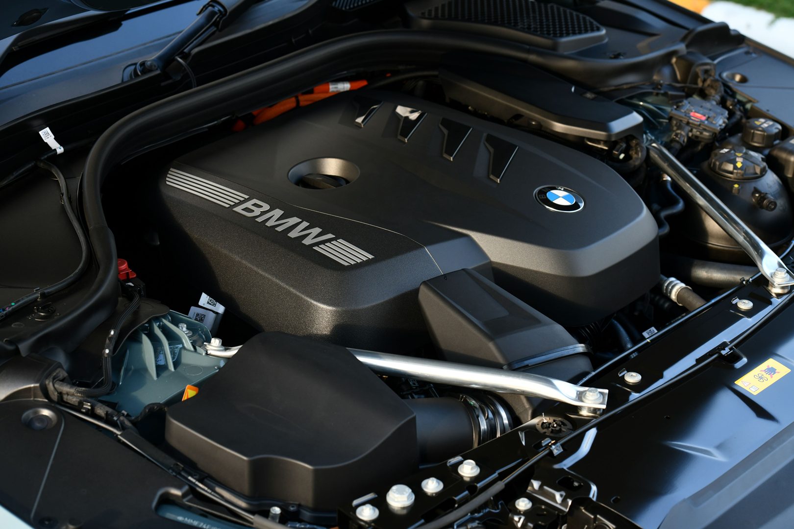 รูปภาพ บีเอ็มดับเบิลยู BMW Series 5 530e Inspiring ปี 2025