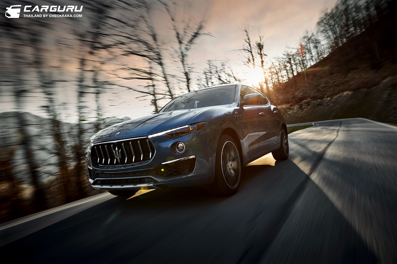 Maserati Levante Hybrid มาเซราติ เลอวานเต้ ปี 2022 : ภาพที่ 10