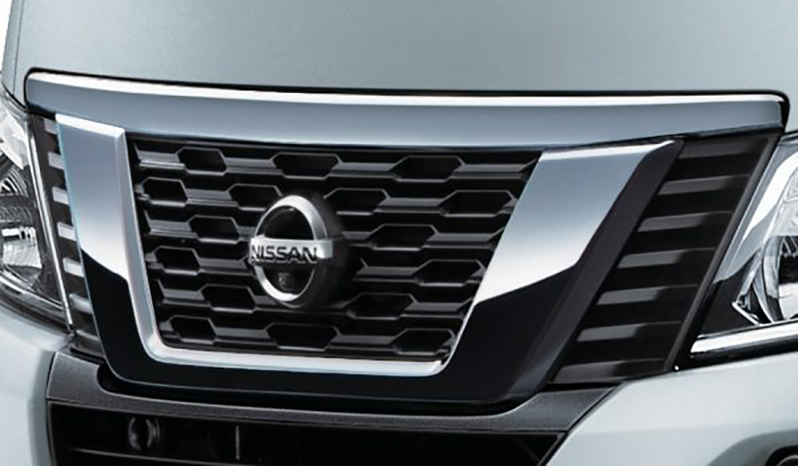 Nissan Urvan NV350 Diesel นิสสัน เออแวน ปี 2021 : ภาพที่ 4