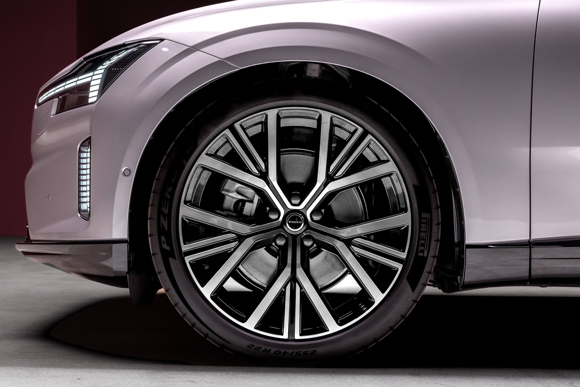 รูปภาพ วอลโว่ Volvo ES90 Ultra Single Motor Extended Range ปี 2025