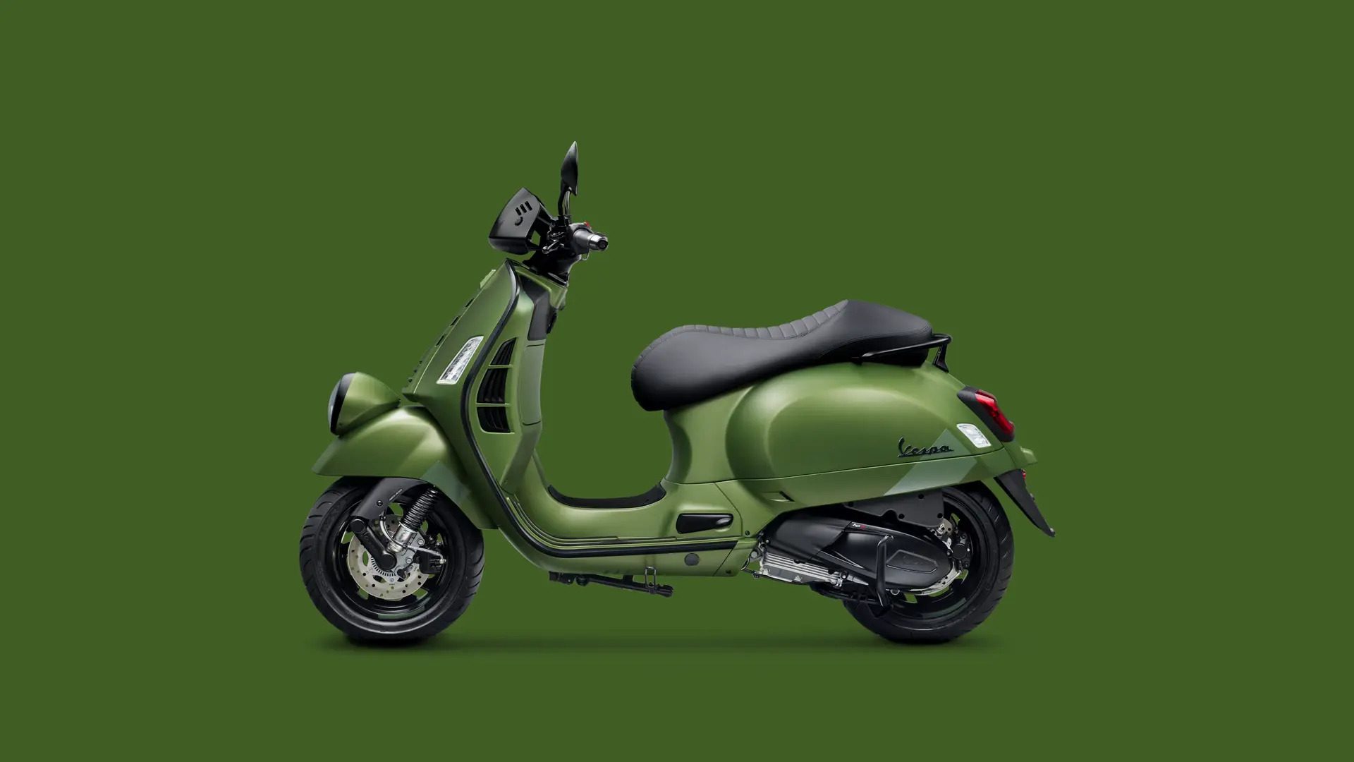 รูปภาพ เวสป้า Vespa GTV 300 HPE ปี 2026