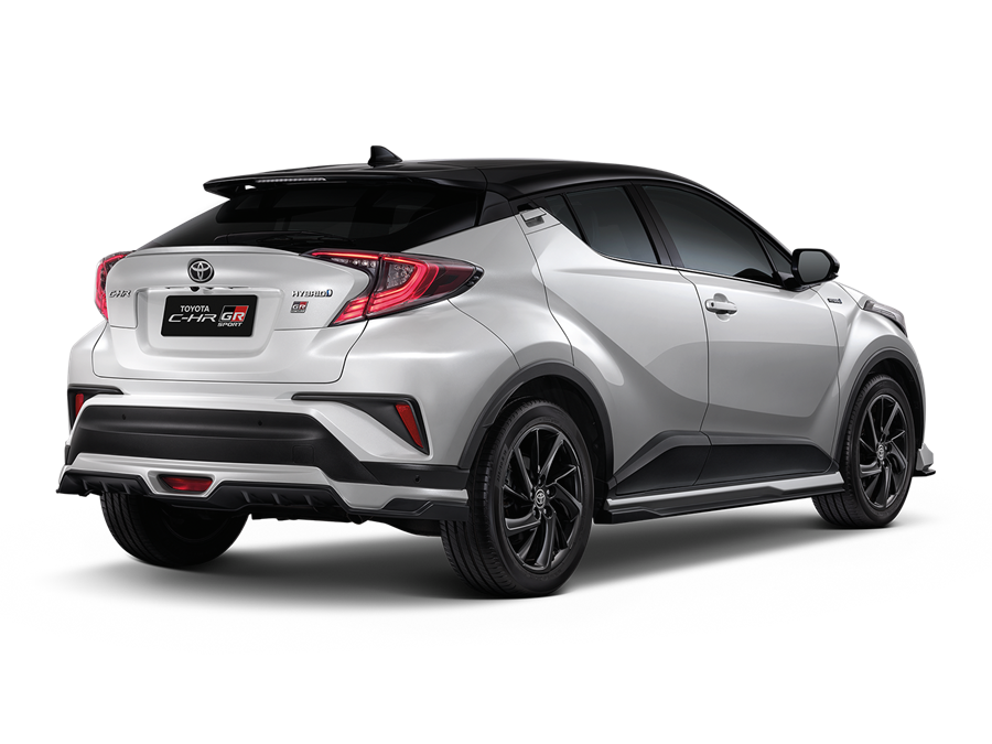รูปภาพ โตโยต้า Toyota C-HR HEV GR Sport ปี 2022