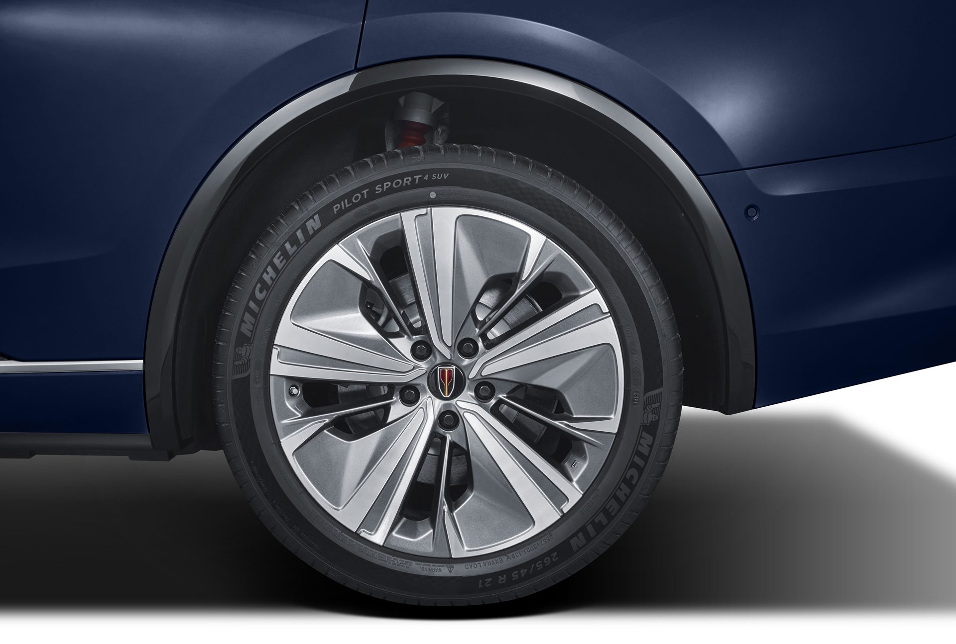 รูปภาพ หงษ์ฉี Hongqi-E-HS9 Standard-ปี 2026