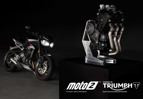 Triumph Street Triple RS ไทรอัมพ์ สตรีท ทริบเปิ้ล ปี 2017 : ภาพที่ 5