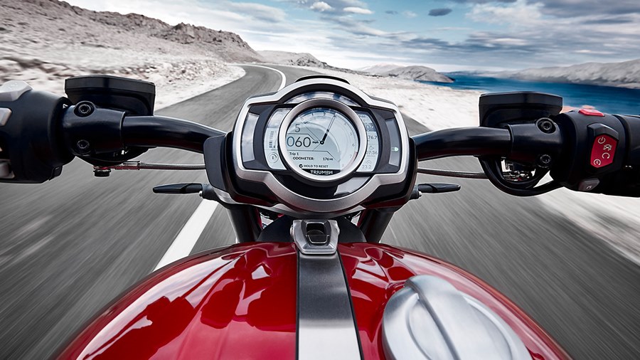 Triumph ROCKET 3 R ไทรอัมพ์ ปี 2023 : ภาพที่ 7