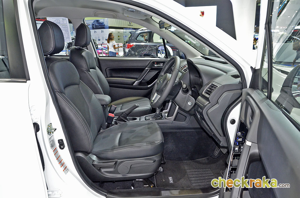 รูปภาพ ซูบารุ Subaru Forester 2.0i ปี 2016