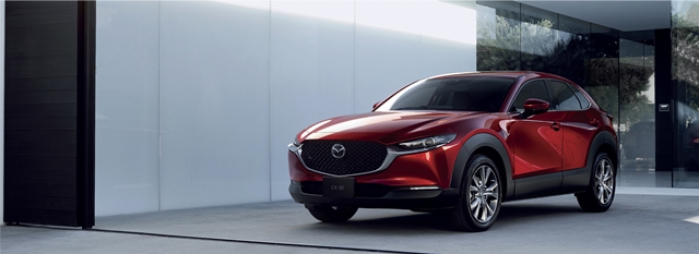 Mazda CX-30 2.0 SP มาสด้า ปี 2020 : ภาพที่ 1