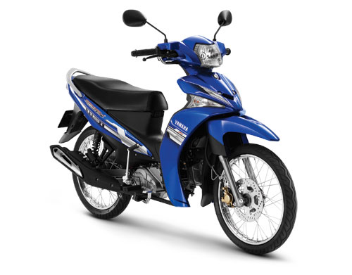 รูปภาพ ยามาฮ่า Yamaha Spark 115i 1FP1 ปี 2012