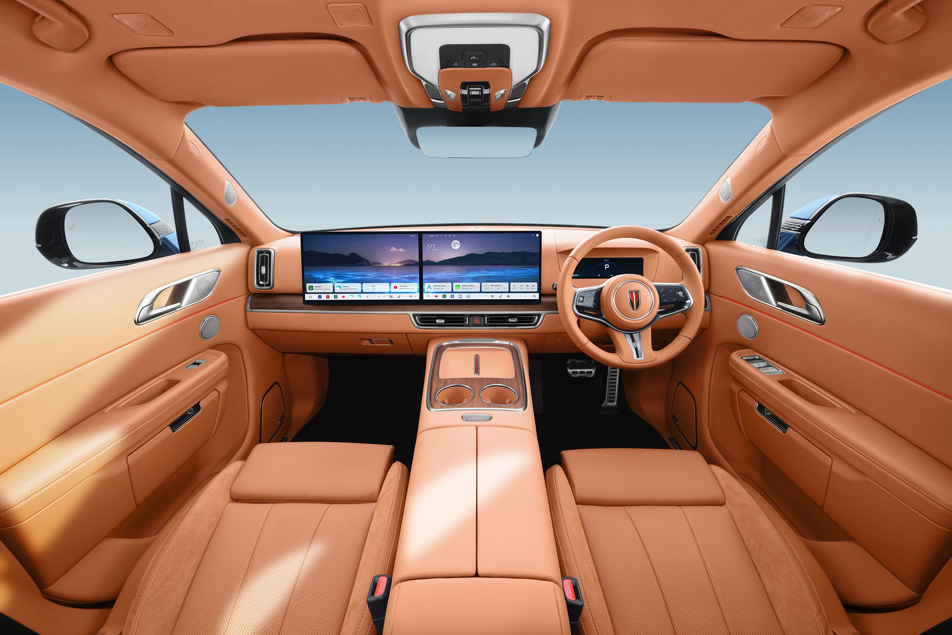 รูปภาพ หงษ์ฉี Hongqi-E-HS9 Standard-ปี 2026