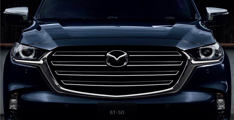 รูปภาพ มาสด้า Mazda BT-50 Double Cab 3.0SP 6AT 4X4 ปี 2020