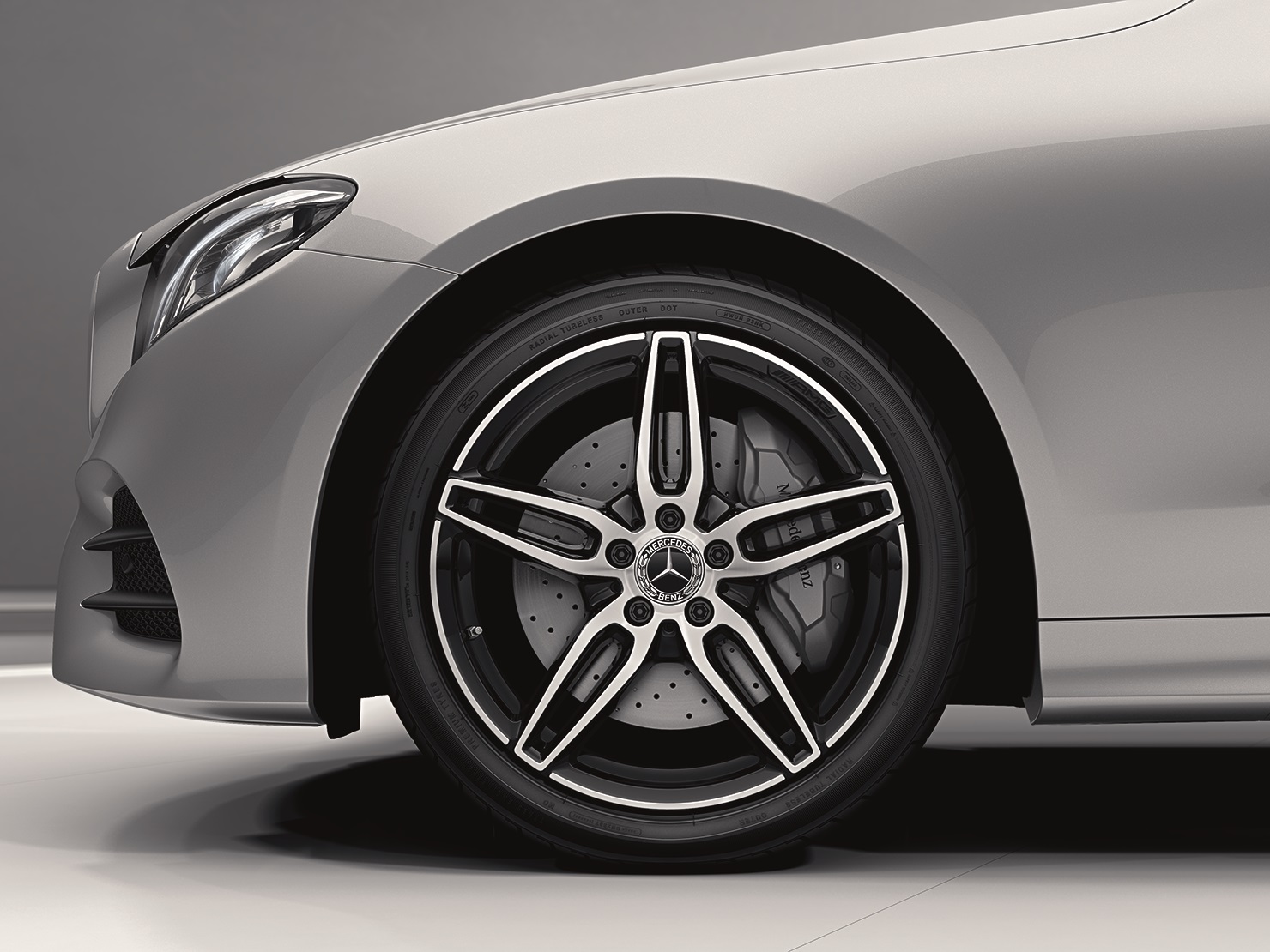 Mercedes-benz E-Class E 200 Coupe AMG Dynamic (MY20) เมอร์เซเดส-เบนซ์ อี-คลาส ปี 2020 : ภาพที่ 13