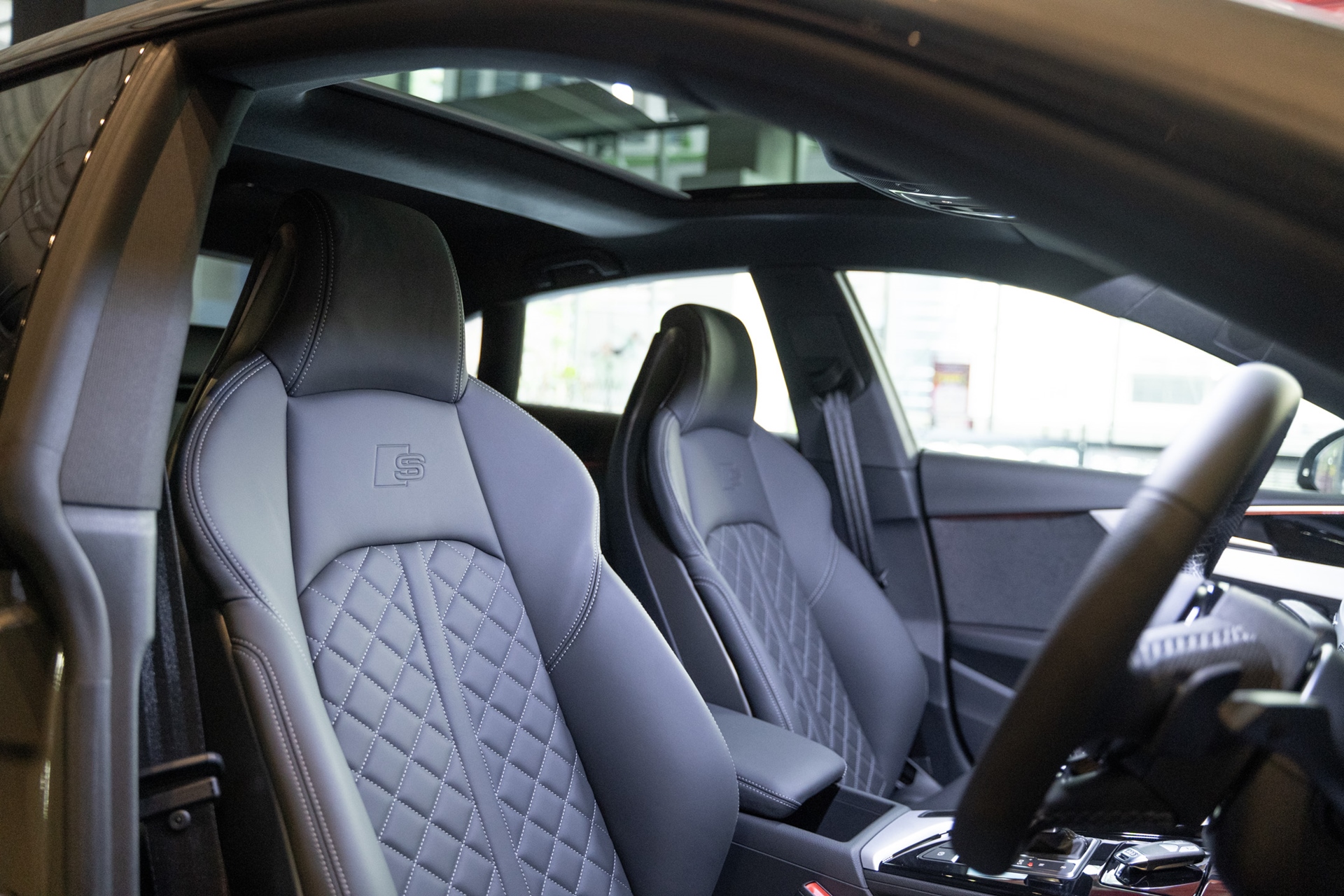 รูปภาพ อาวดี้ Audi A5 Sportback 45 TFSI quattro S line edition one ปี 2024