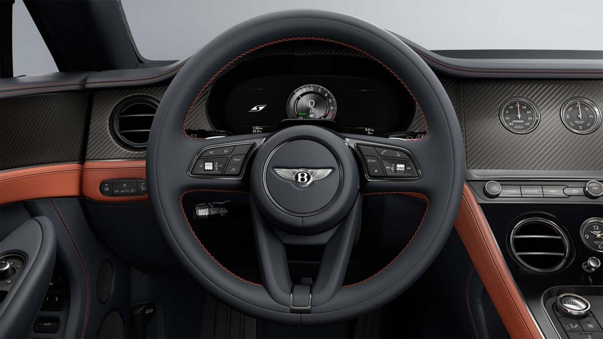 รูปภาพ เบนท์ลี่ย์ Bentley Continental GT Convertible S ปี 2026