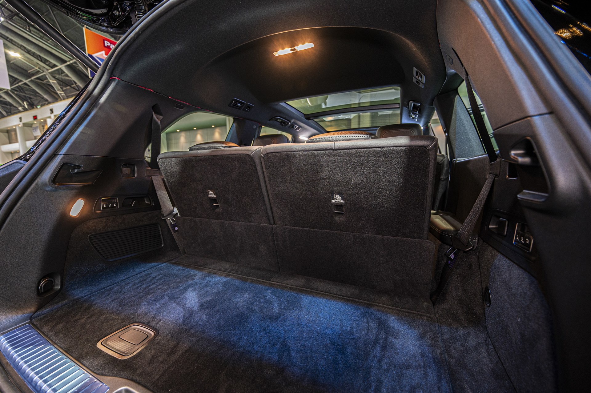 รูปภาพ เมอร์เซเดส-เบนซ์ Mercedes-benz GLS-Class GLS 450 d 4MATIC AMG Dynamic ปี 2024