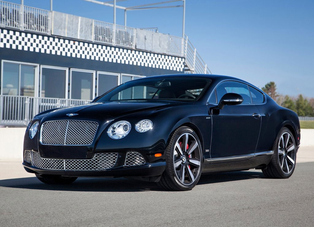 Bentley Continental GT W12 เบนท์ลี่ย์ คอนติเนนทัล ปี 2014 : ภาพที่ 1