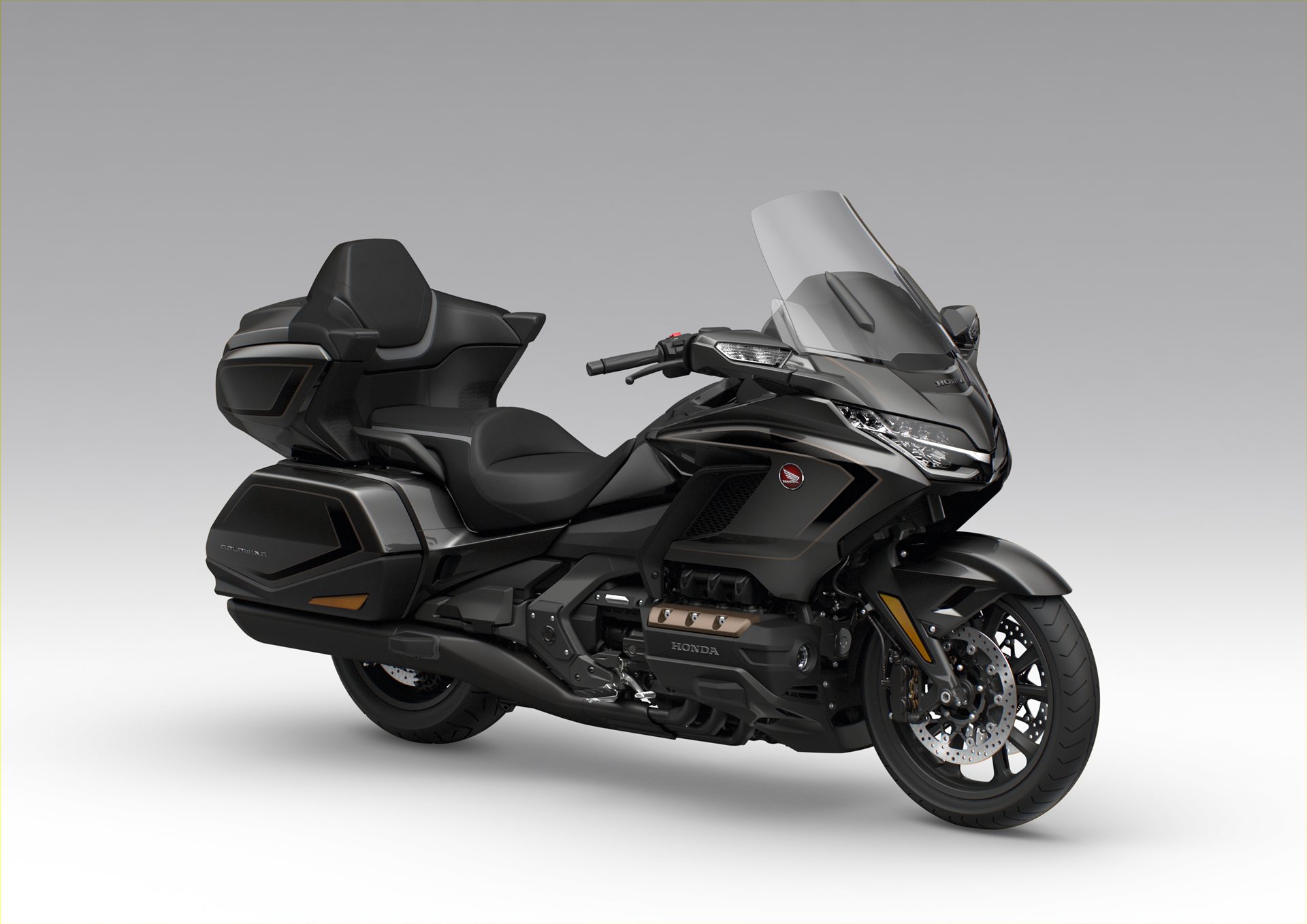 รูปภาพ ฮอนด้า Honda Goldwing DCT ปี 2026