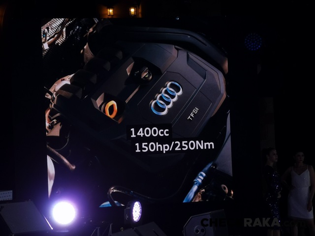 รูปภาพ อาวดี้ Audi Q3 35 TFSI ปี 2019