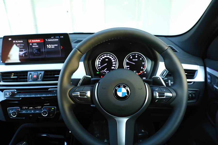 BMW X1 sDrive20d M Sport MY2020 บีเอ็มดับเบิลยู เอ็กซ์1 ปี 2020 : ภาพที่ 6