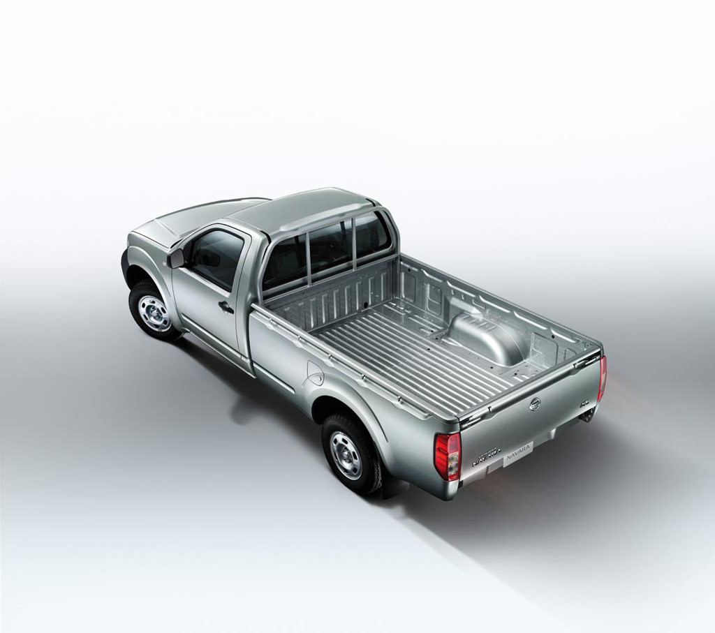 รูปภาพ นิสสัน Nissan Navara Single Cab 2.5 S 6MT ปี 2008