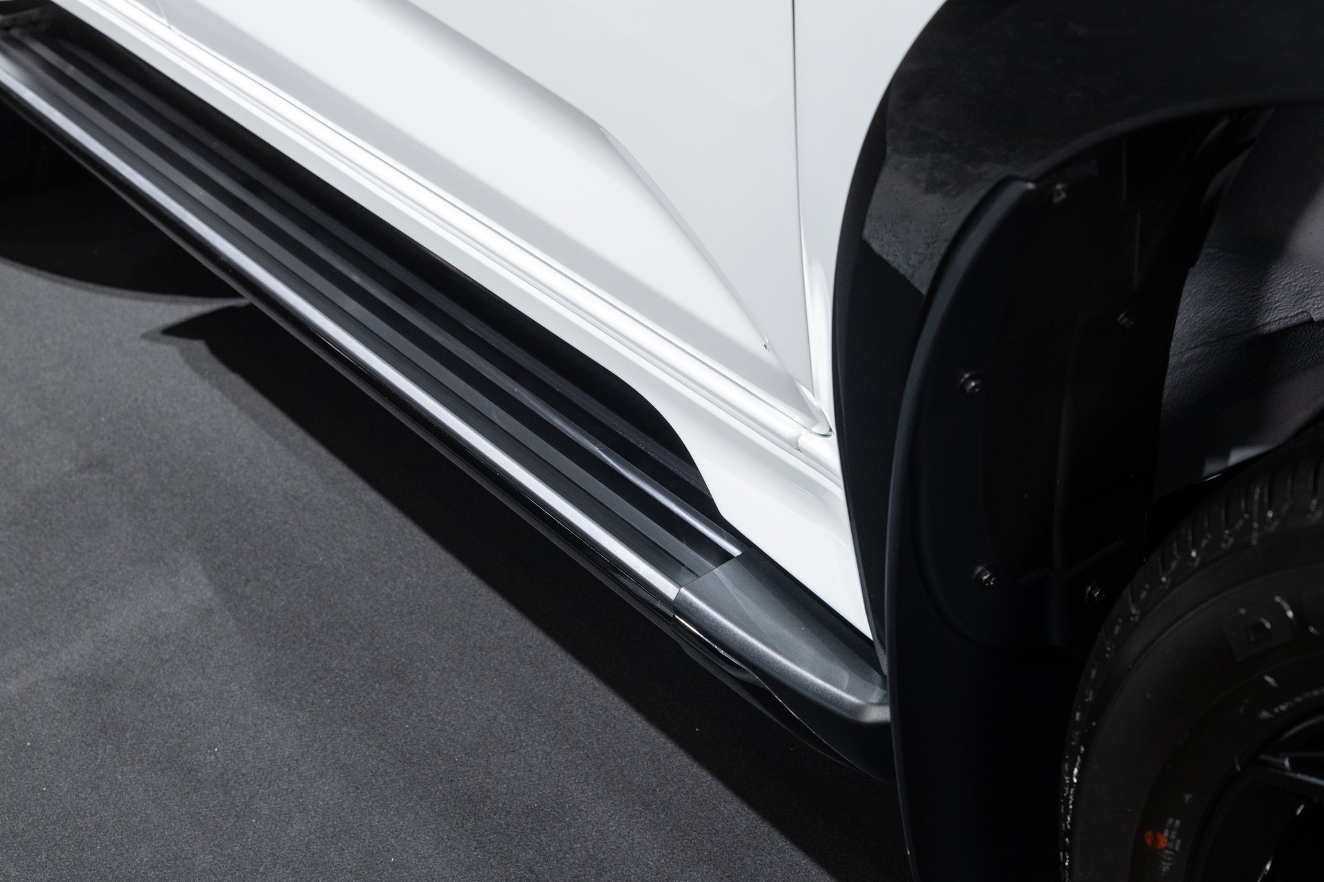 รูปภาพ อีซูซุ Isuzu MU-X 4x2 2.2 RS A/T ปี 2024