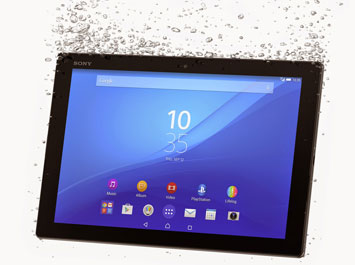 Sony Xperia Z4 Tablet โซนี่ เอ็กซ์พีเรีย แซด 4 แท็ปเล็ต : ภาพที่ 3