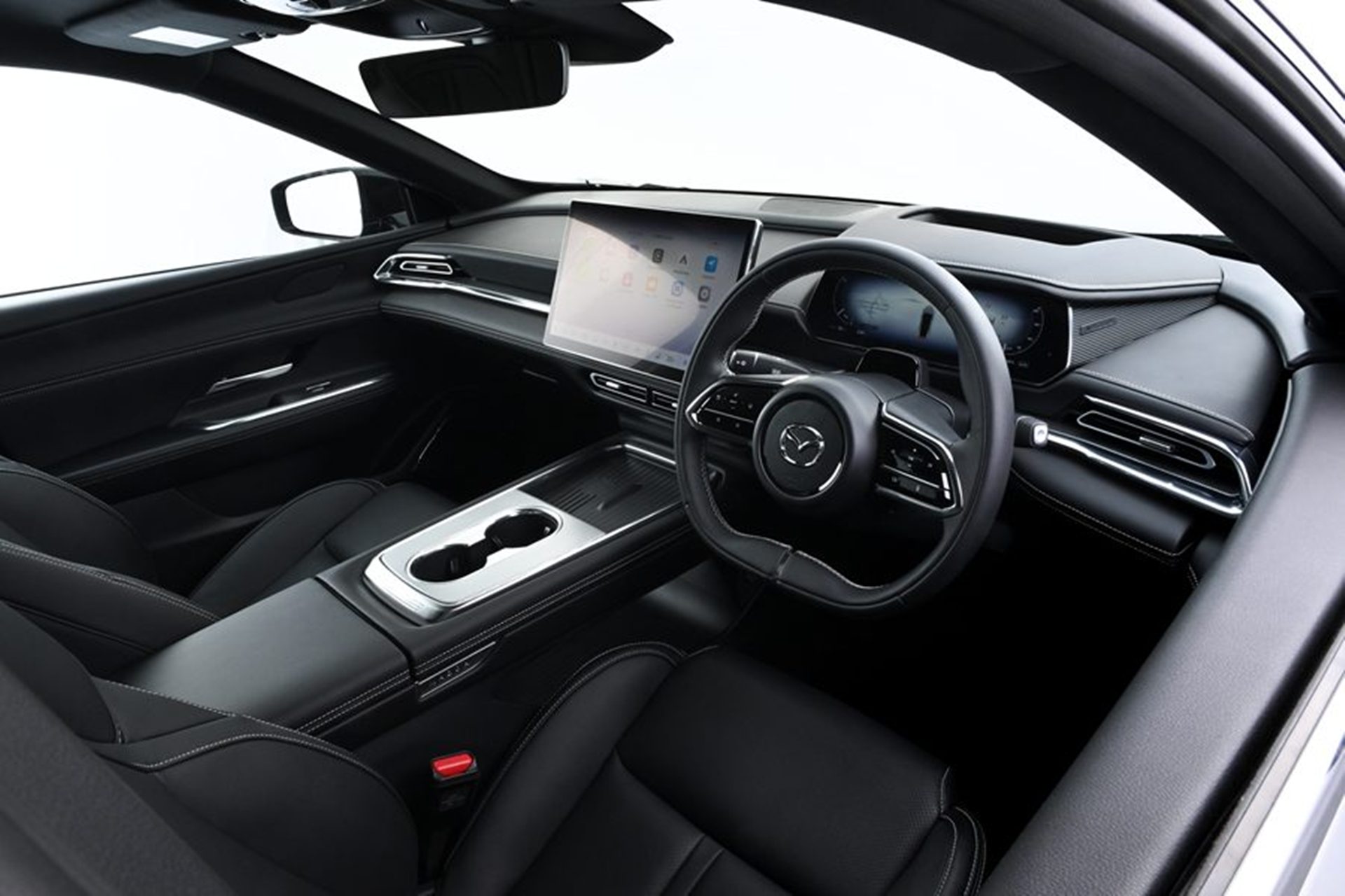 รูปภาพ มาสด้า Mazda 6e Exclusive ปี 2026