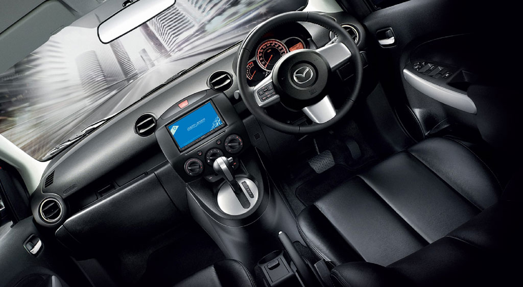 รูปภาพ มาสด้า Mazda 2 Sports Spirit AT ปี 2013