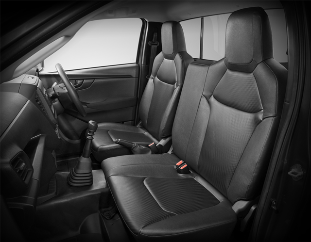 รูปภาพ อีซูซุ Isuzu D-MAX Spark 1.9 Ddi Cab Chassis (Refrigerator) A/T ปี 2021