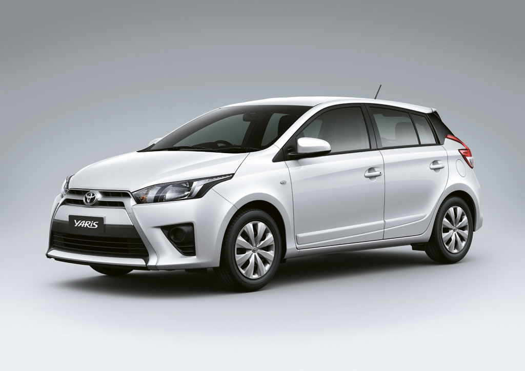 รูปภาพ โตโยต้า Toyota Yaris 1.2 E ปี 2013