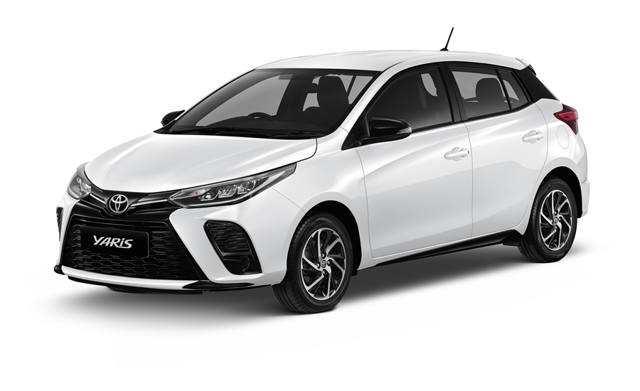 รูปภาพ โตโยต้า Toyota Yaris Sport MY2021 ปี 2021