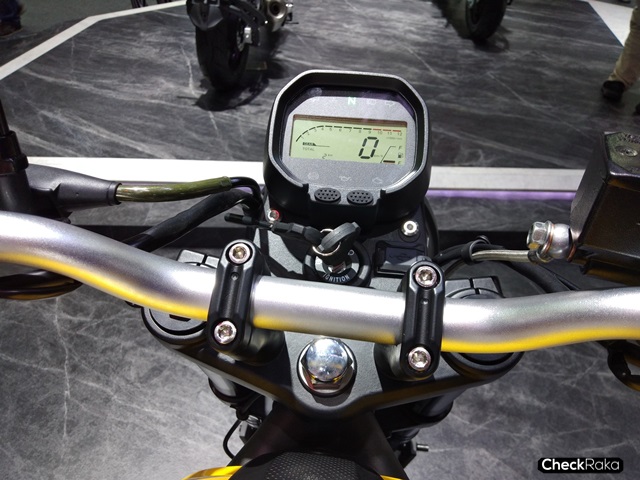 GPX MAD 300 จีพีเอ็กซ์ ปี 2019 : ภาพที่ 19