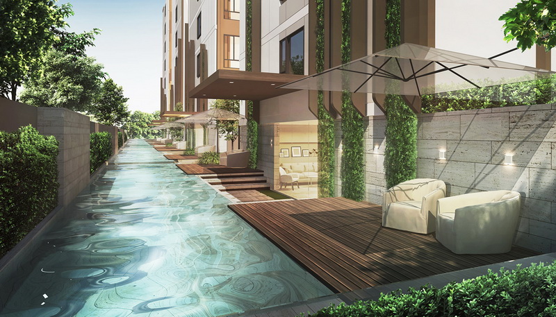 โมเดิร์น คอนโด เดอะ ฟอเรสท์ (Modern Condo The Forest) : ภาพที่ 2