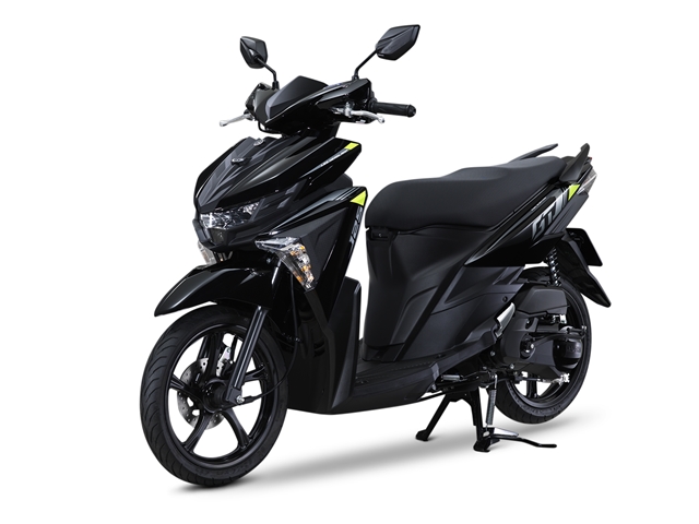 Yamaha GT125 Standard ยามาฮ่า จีที125 ปี 2020 : ภาพที่ 7