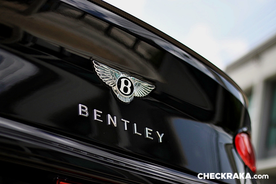 Bentley Continental GT V8 Convertible MY2021 เบนท์ลี่ย์ คอนติเนนทัล ปี 2021 : ภาพที่ 16