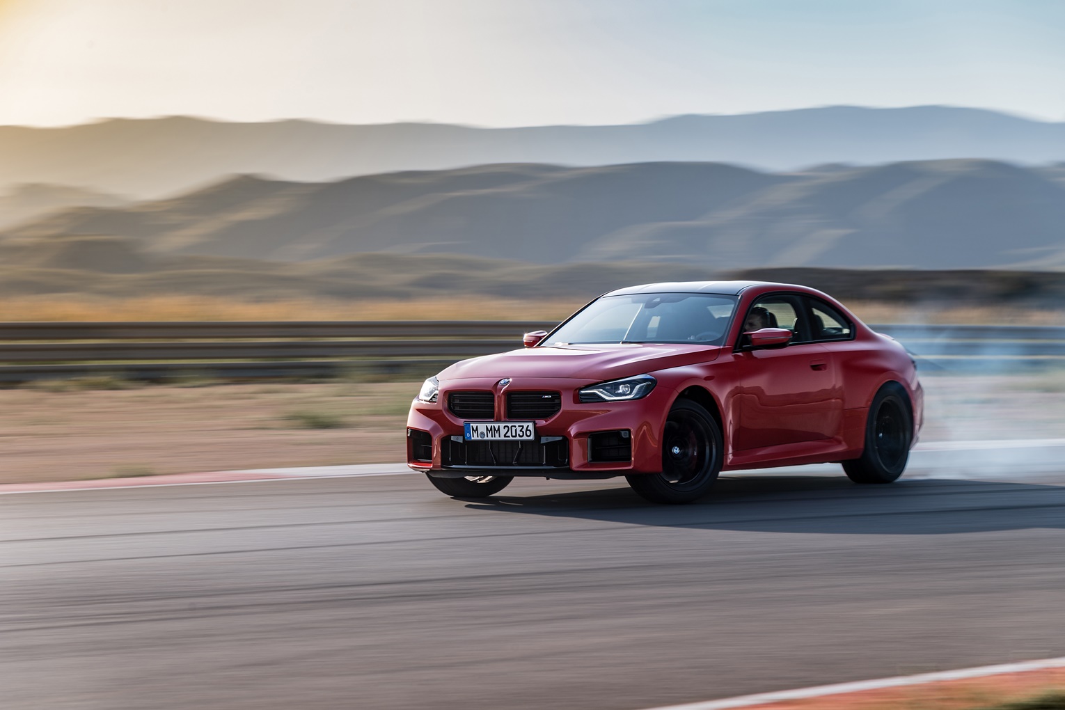 BMW M2 Coupe บีเอ็มดับเบิลยู เอ็ม2 ปี 2023 : ภาพที่ 13
