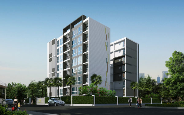 พาร์ค เรสซิเดนซ์ พหล 67 (Parc Residence Pahol 67) : ภาพที่ 1