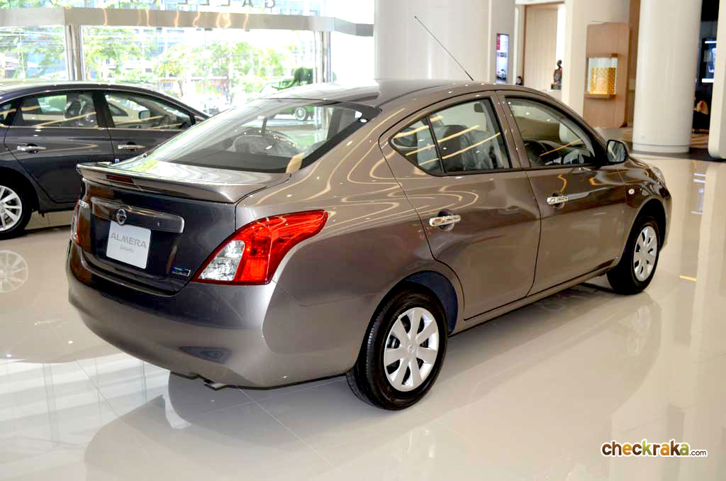 รูปภาพ นิสสัน Nissan Almera S ปี 2011