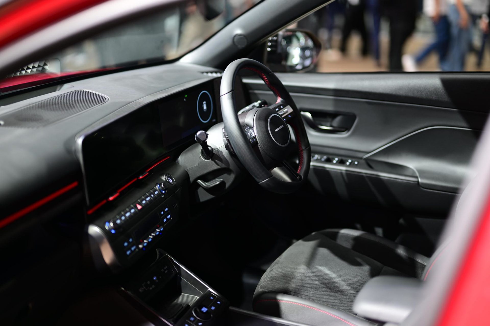 รูปภาพ ฮุนได Hyundai KONA electric N Line ปี 2025