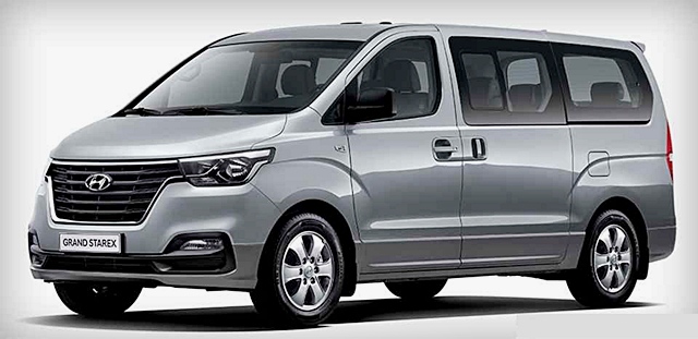 Hyundai H1 Elite MY2018 ฮุนได H1 ปี 2018 : ภาพที่ 1