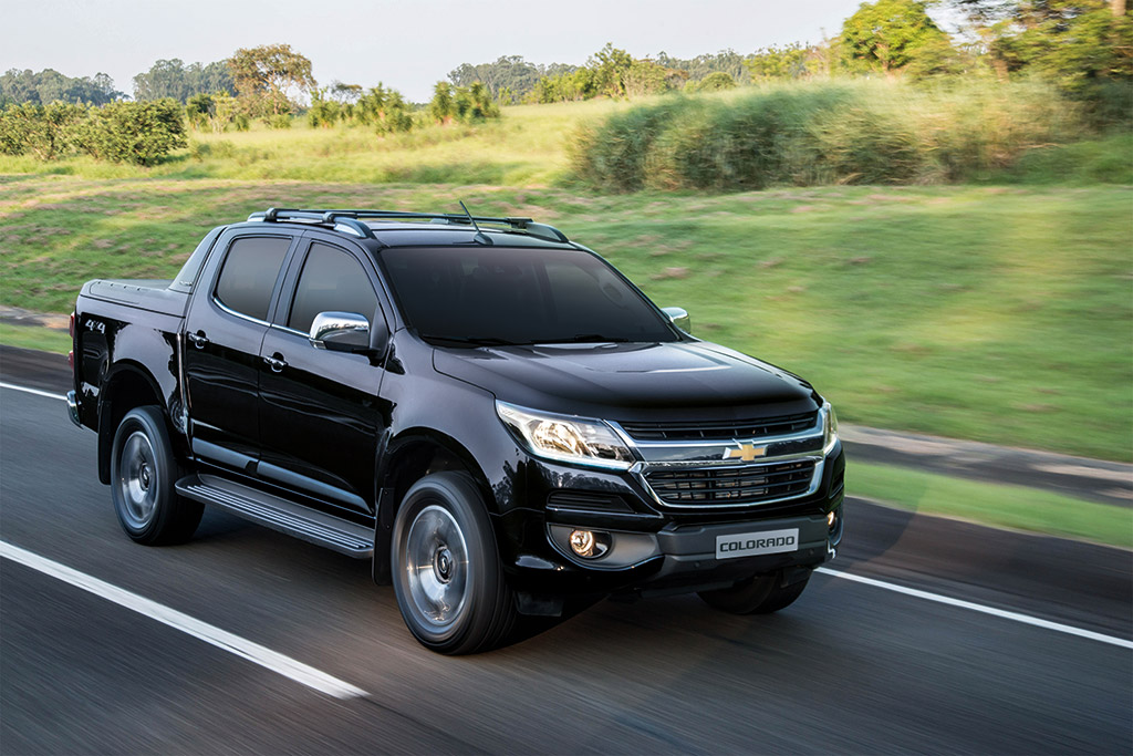 Chevrolet Colorado High Country 2.5 VGT A/T เชฟโรเลต โคโลราโด ปี 2016 : ภาพที่ 2