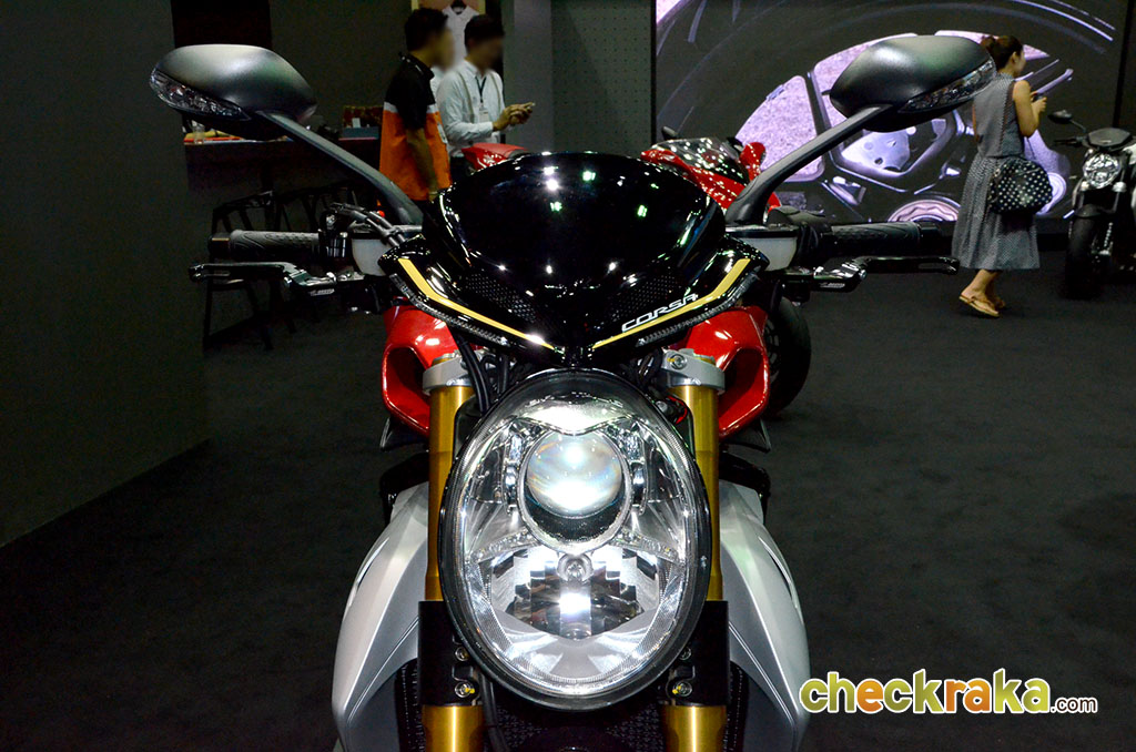 MV Agusta Brutale 1090 RR Corsa เอ็มวี ออกุสต้า ปี 2014 : ภาพที่ 8