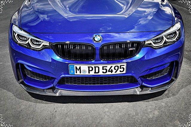 รูปภาพ บีเอ็มดับเบิลยู BMW M4 CS Coupe ปี 2016